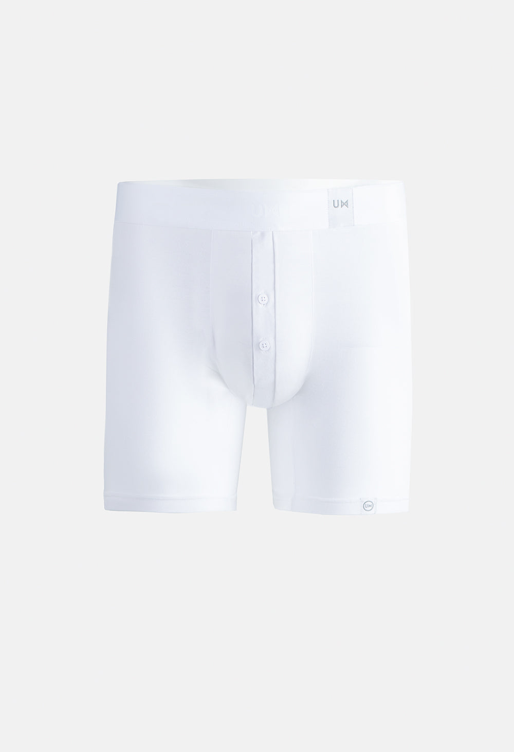 The Boxer | Solid White – UNXESSENTIALS
